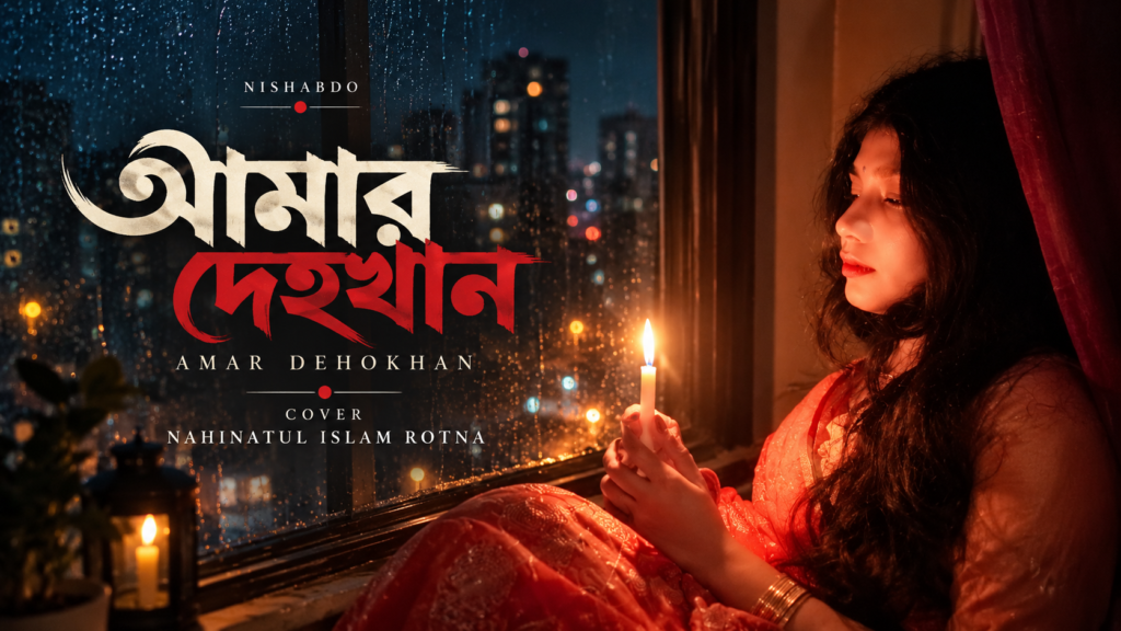 Amar Dehokhan (আমার দেহখান) – Odd Signature | Cover